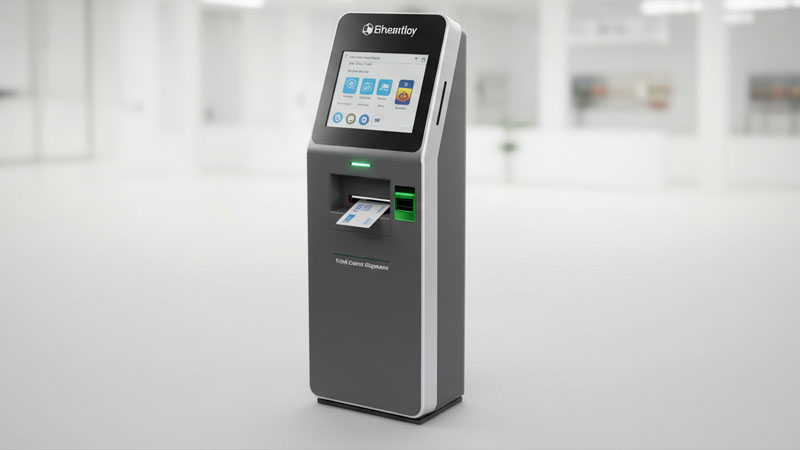 RFID Card Dispensing