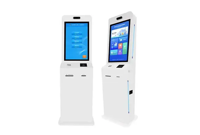 hotel kiosks